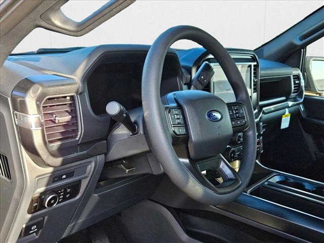 2025 Ford F-150 STX photo 3
