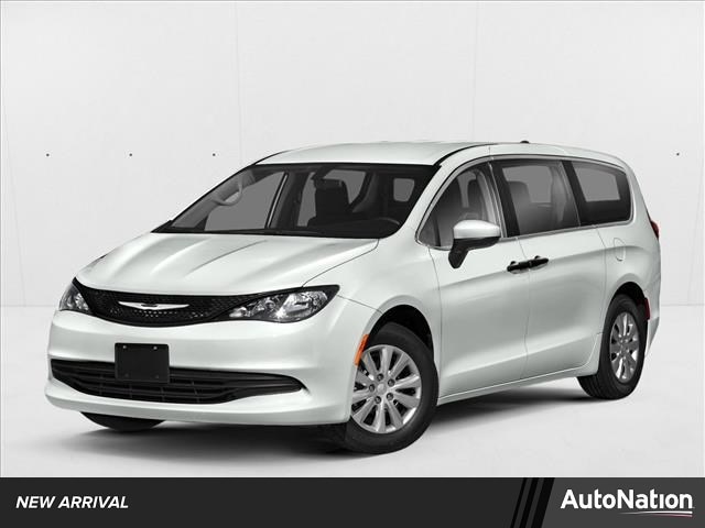 2021 Chrysler Voyager