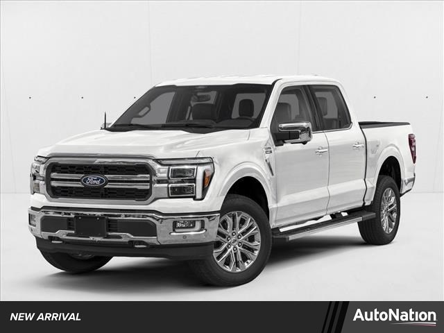 2025 Ford F-150 Lariat 4x4 SuperCrew 5-1/2 Box's photo