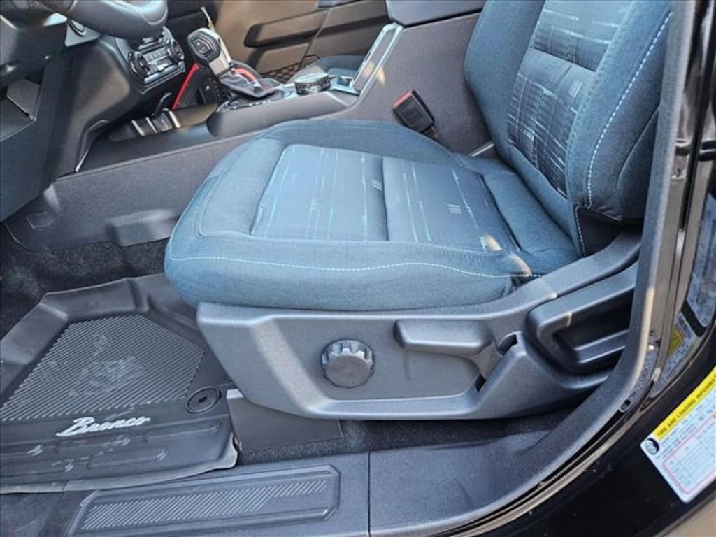 New 2025 Ford Bronco Heritage Edition SUV