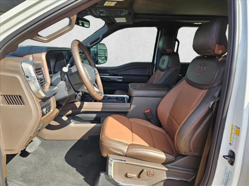New 2026 Ford F-350 King Ranch Truck Crew Cab