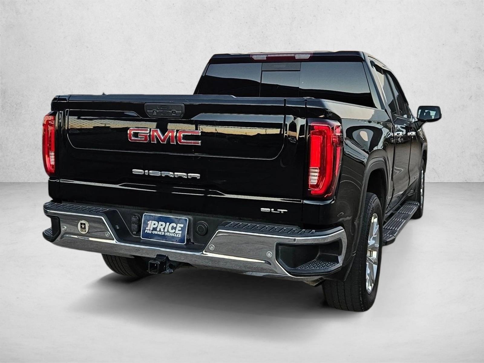 2019 Gmc Sierra 1500 SLT photo 4