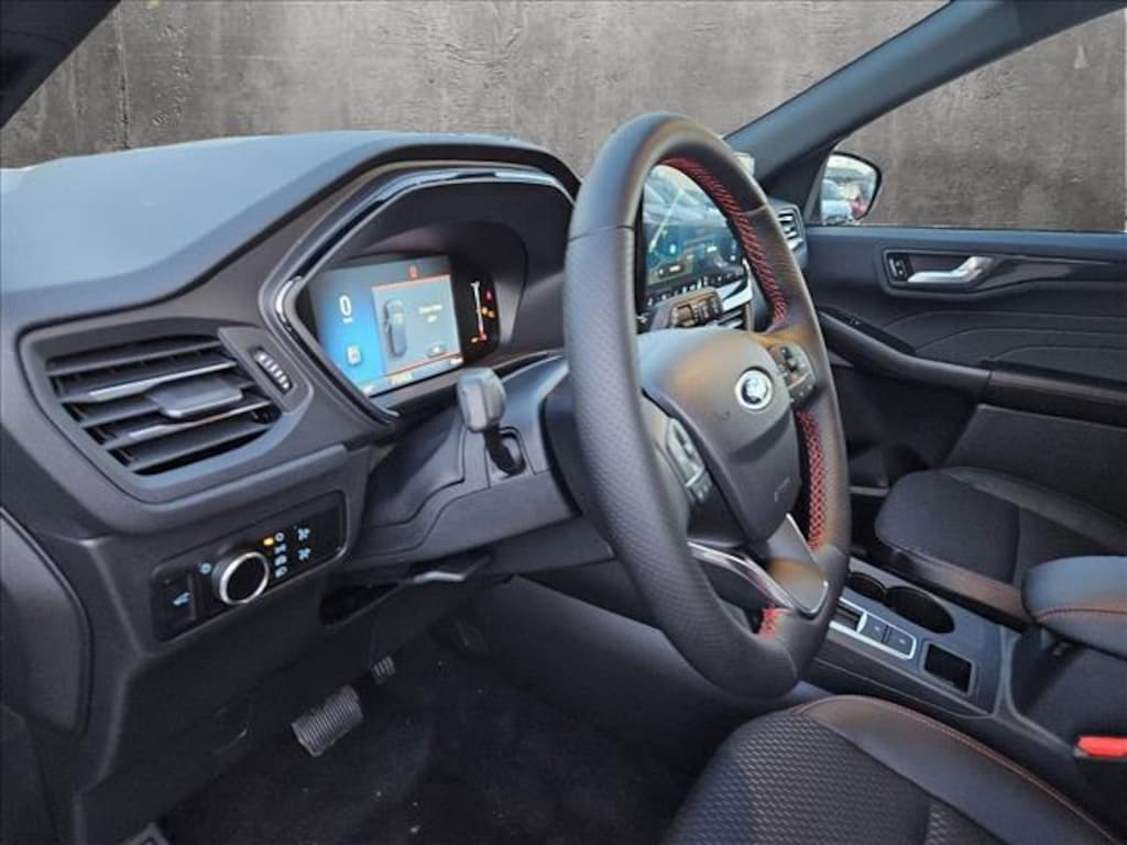 2025 Ford Escape STLine For South Fort Worth, TX 1FMCU0MN9SUA20455
