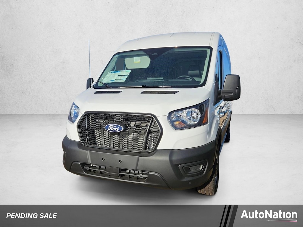 New 2026 Ford Transit-350 Cargo Van Medium Roof Van