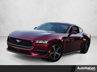 2025 Ford Mustang EcoBoost Coupe