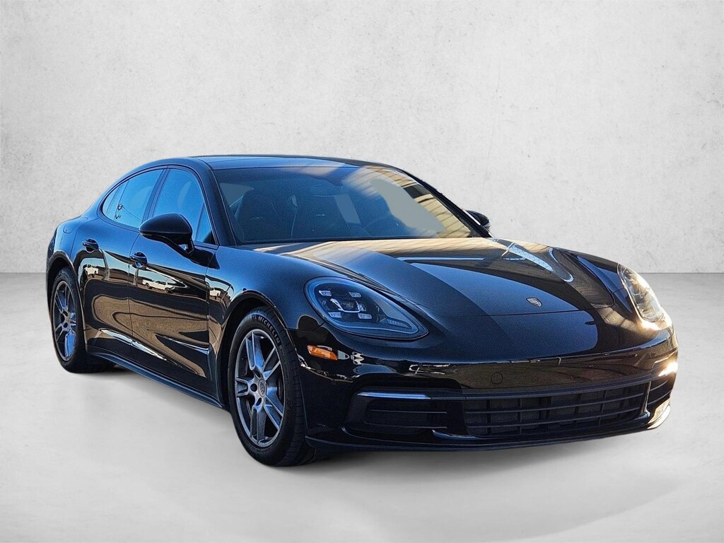Used 2019 Porsche Panamera Sedan