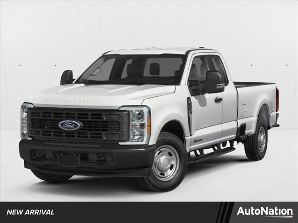 New 2026 Ford F-350 XL Truck Super Cab