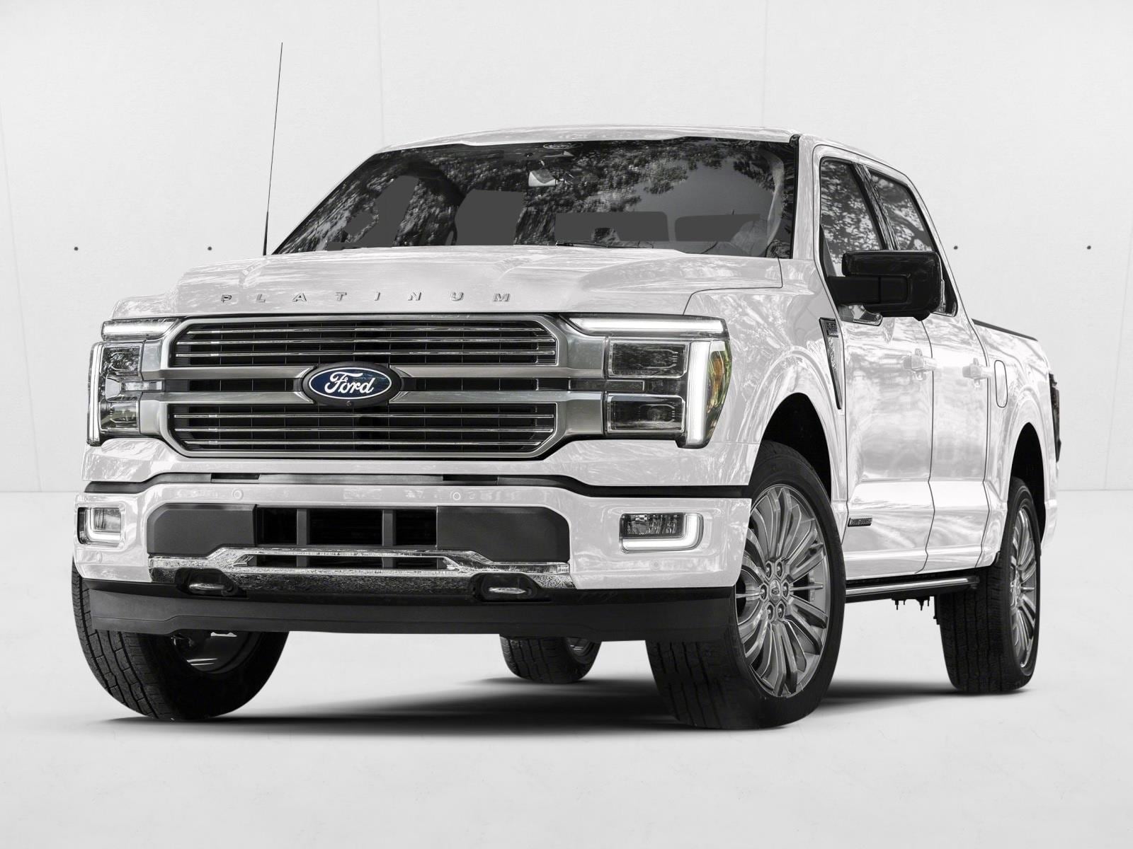 2024 Ford F-150 Platinum's photo