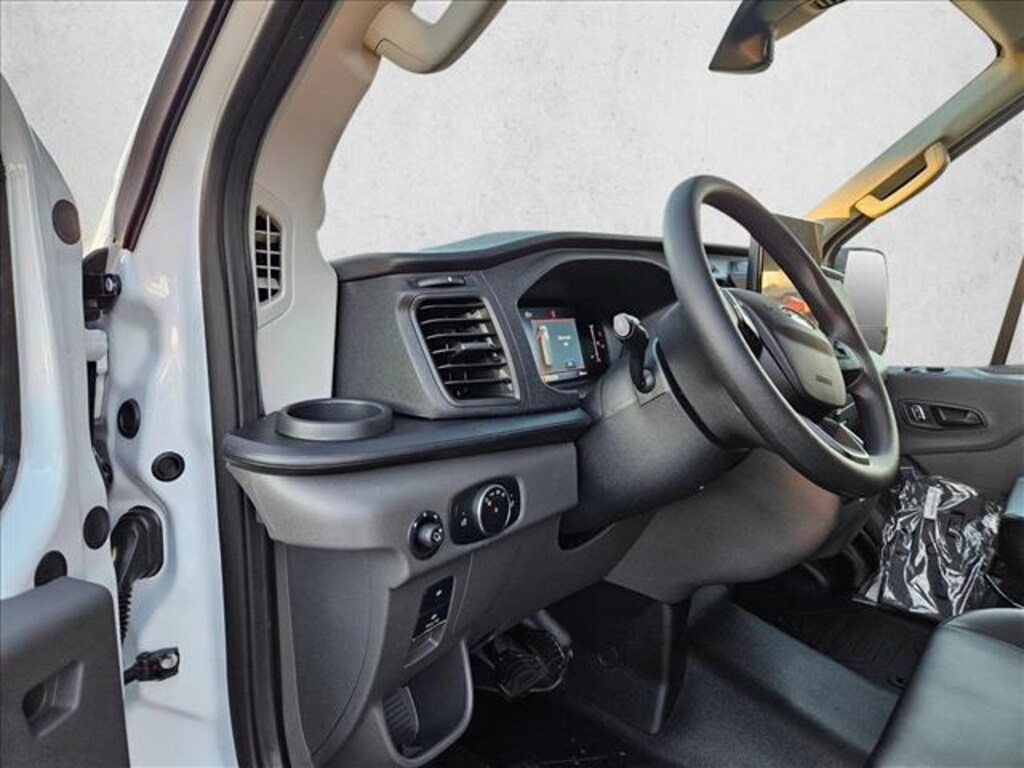 New 2026 Ford Transit-250 Cargo Van Medium Roof Van