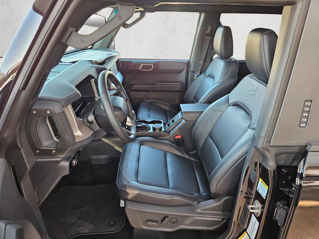 New 2026 Ford Bronco Outer Banks SUV