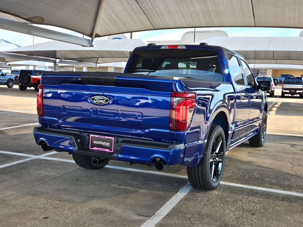 New 2026 Ford F-150 STX Truck SuperCrew Cab