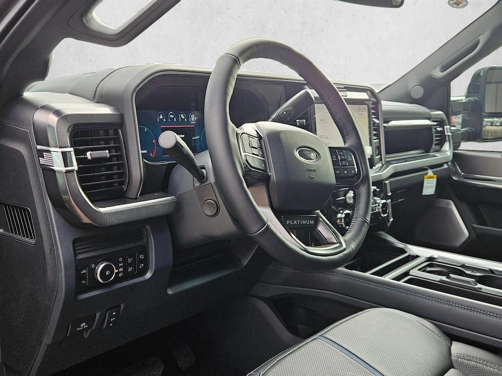 New 2026 Ford F-250 Platinum Truck Crew Cab