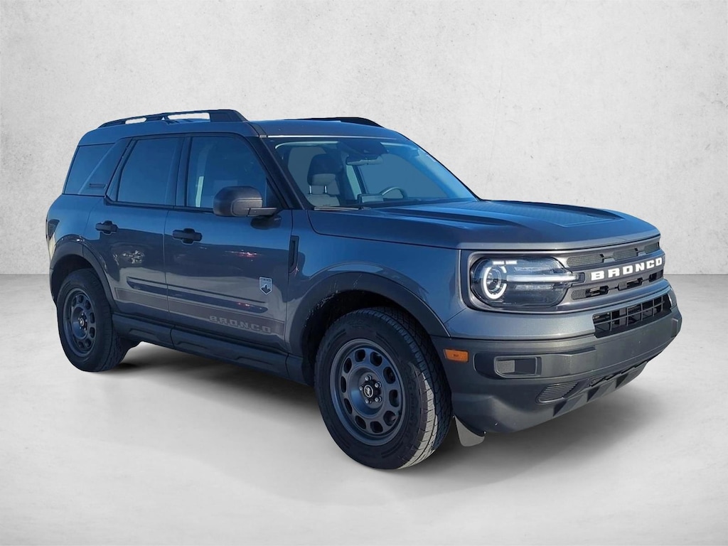 Used 2023 Ford Bronco Sport Big Bend SUV