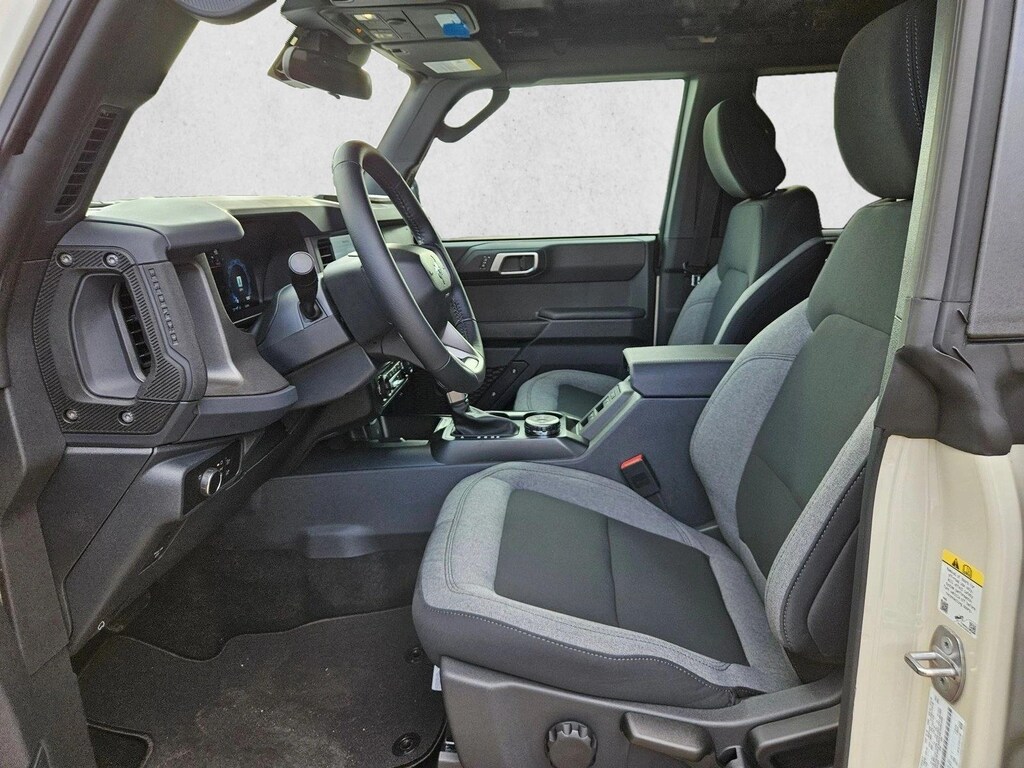 New 2026 Ford Bronco Big Bend SUV