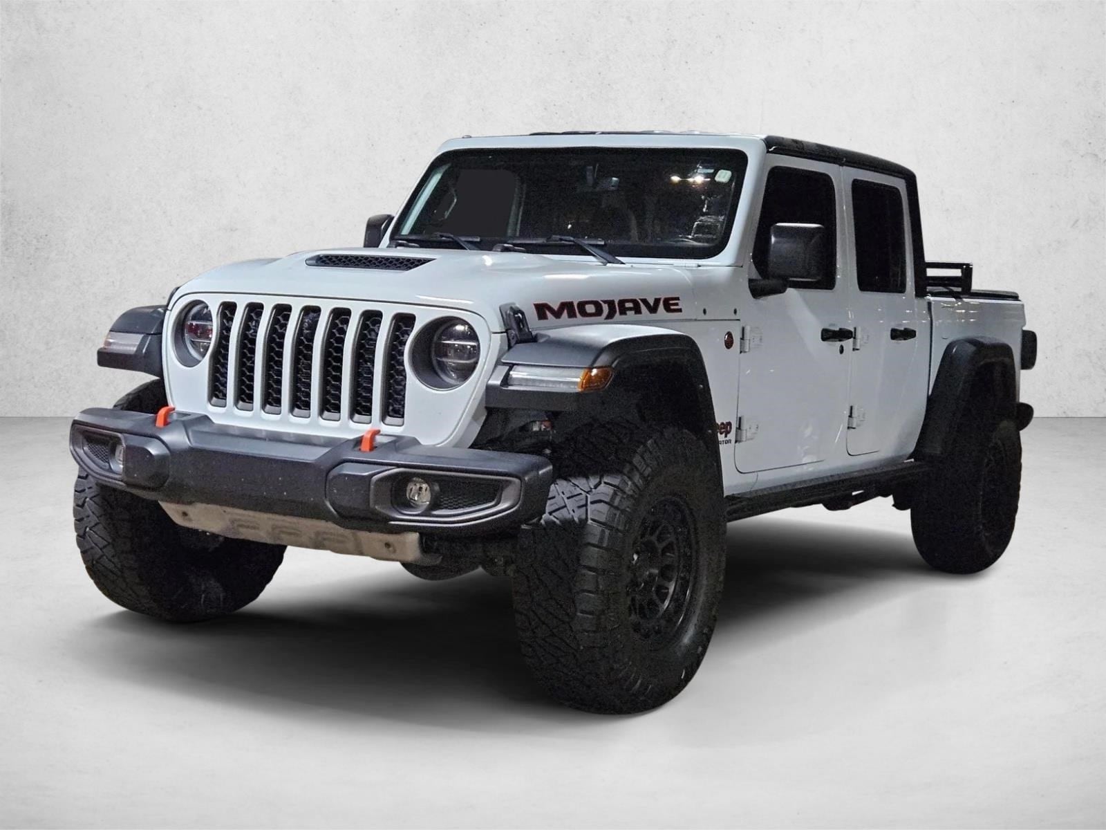 2021 Jeep Gladiator Mojave's photo