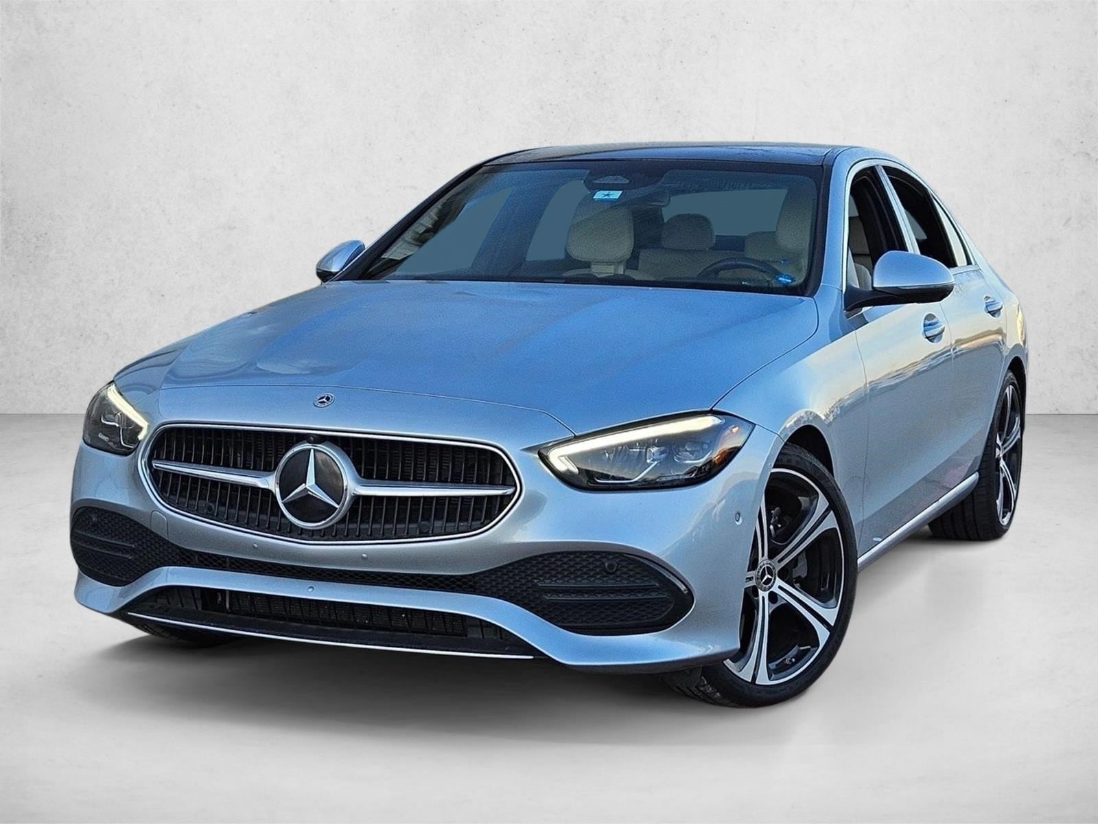 2024 Mercedes-Benz C-Class Sedan C 300's photo