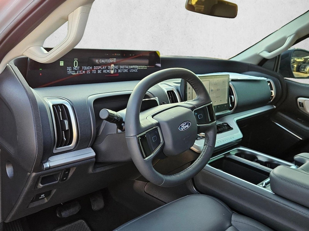 New 2027 Ford Expedition Active SUV