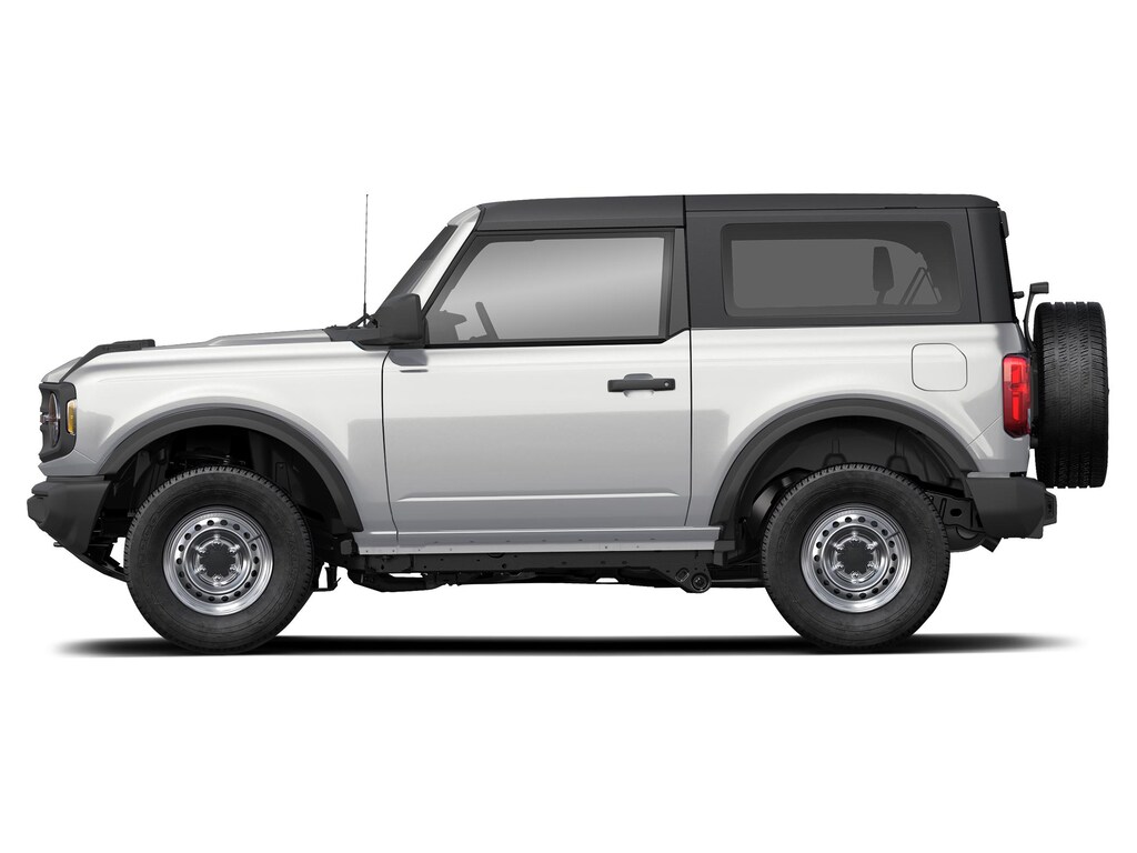 New 2026 Ford Bronco Base SUV