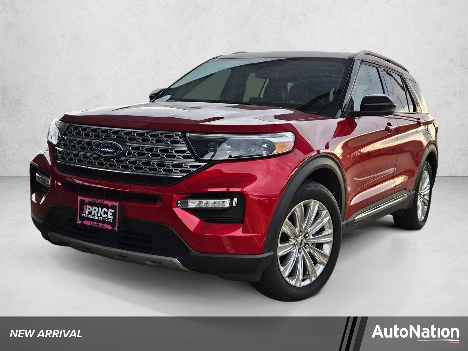2023 Ford Explorer Limited High Package RWD's photo