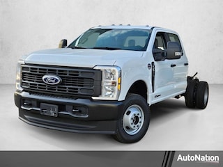 2026 Ford F-350 Chassis XL Truck Crew Cab