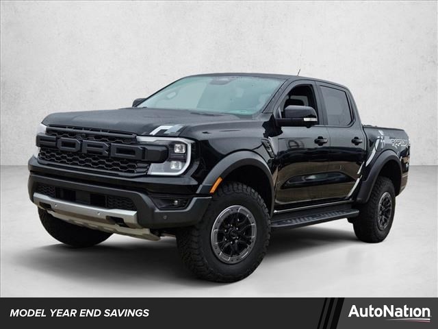 2025 Ford Ranger Raptor's photo