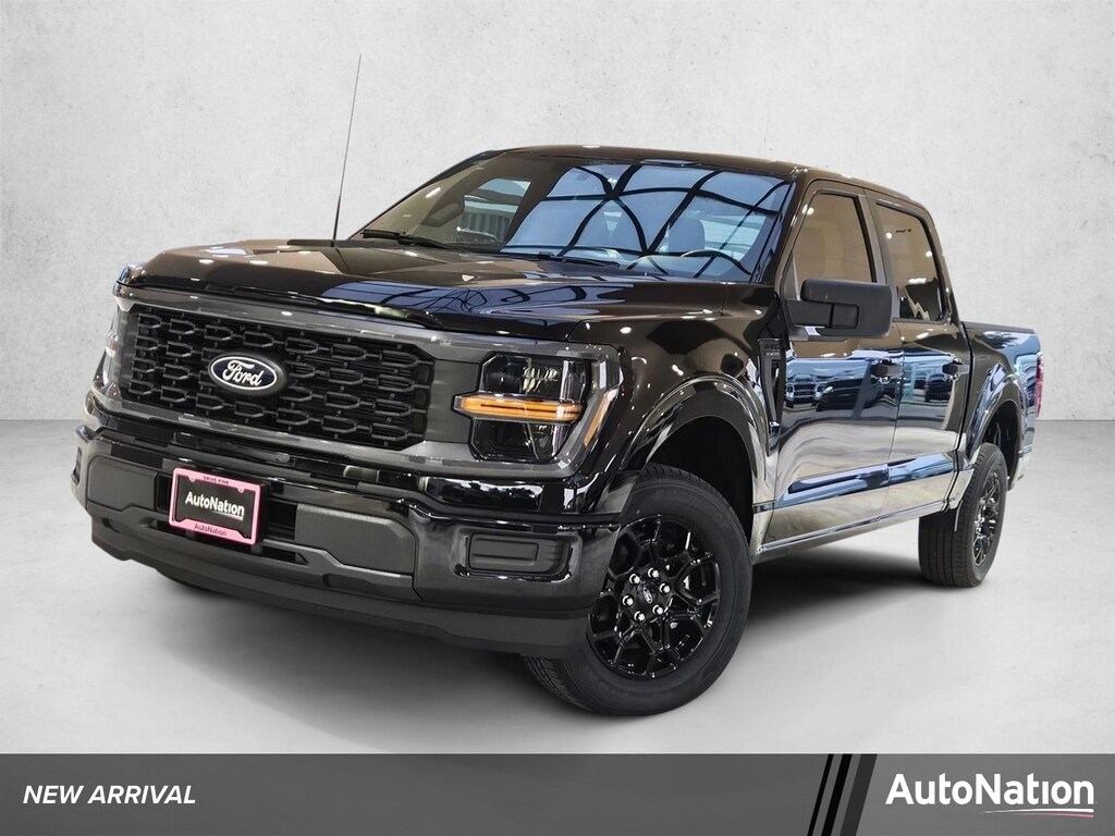 New 2026 Ford F-150 STX Truck SuperCrew Cab