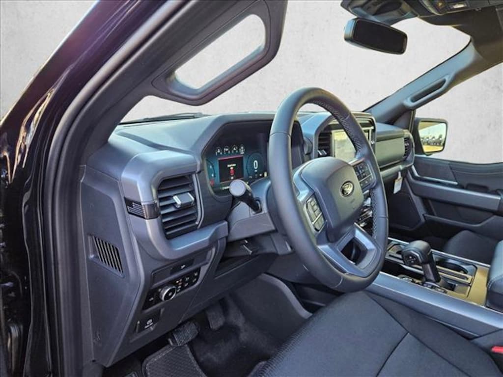 New 2026 Ford F-150 XLT Truck SuperCrew Cab