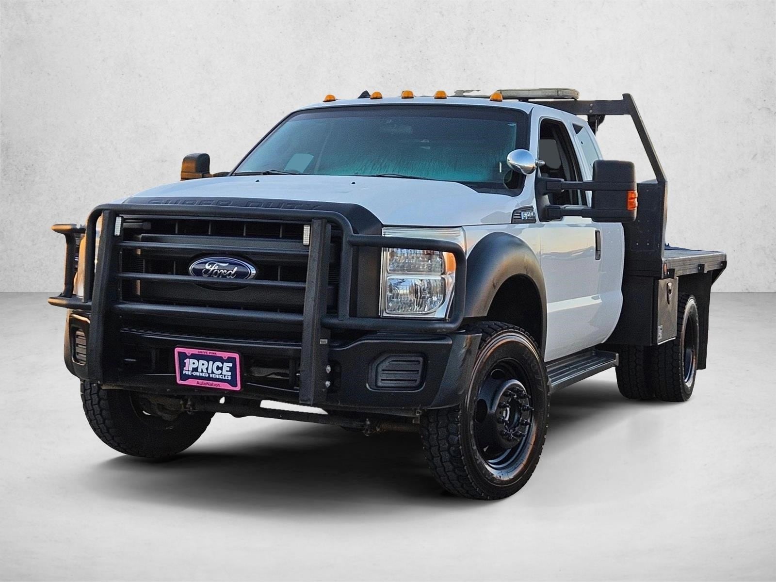 2016 Ford F-450 Super Duty Chassis Cab XL's photo