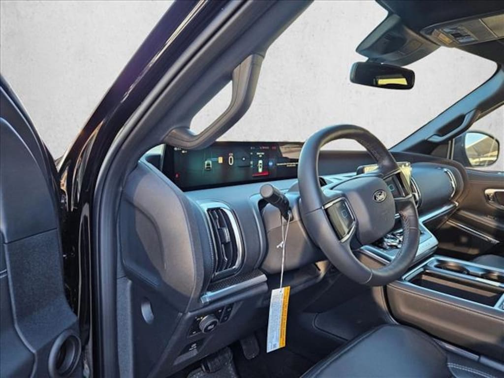 New 2026 Ford Expedition Max Platinum SUV