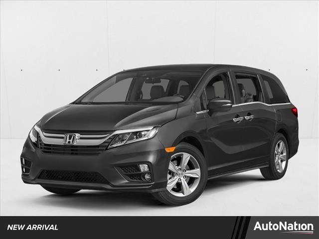 2018 Honda Odyssey