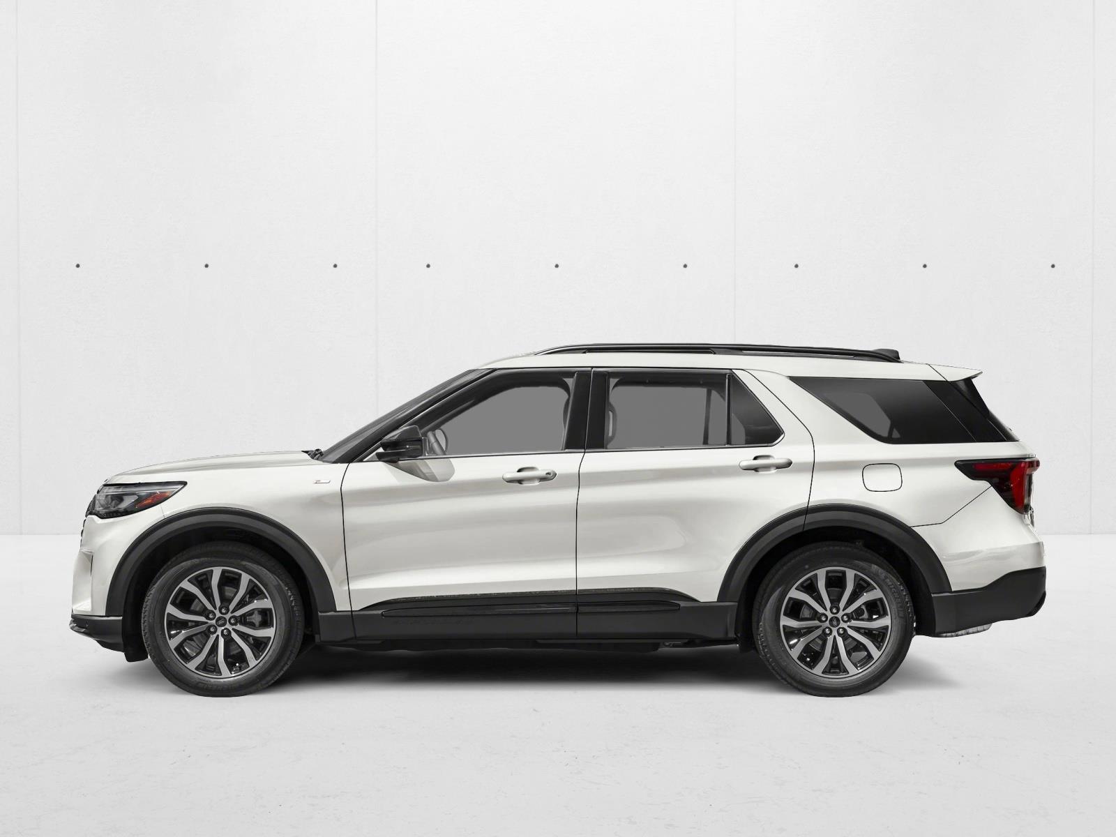 New 2026 Ford Explorer ST-Line SUV