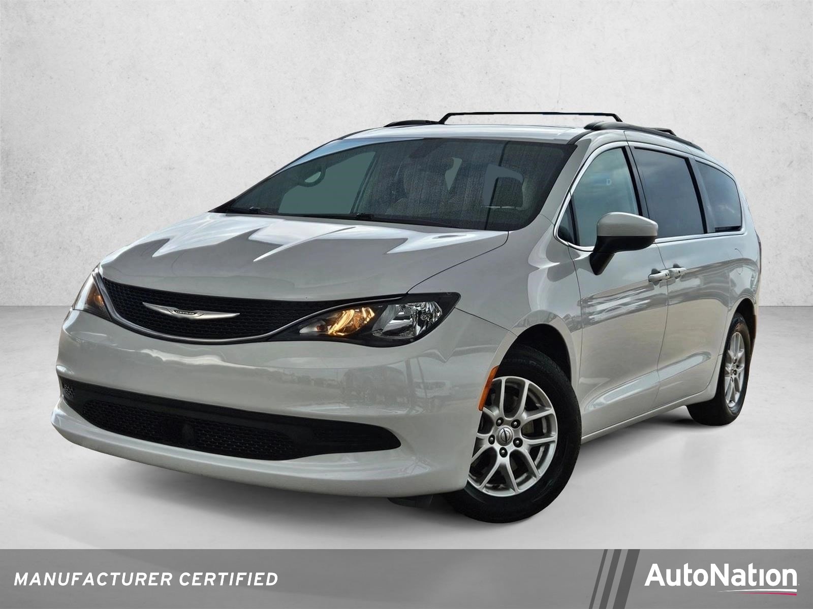 2021 Chrysler Voyager