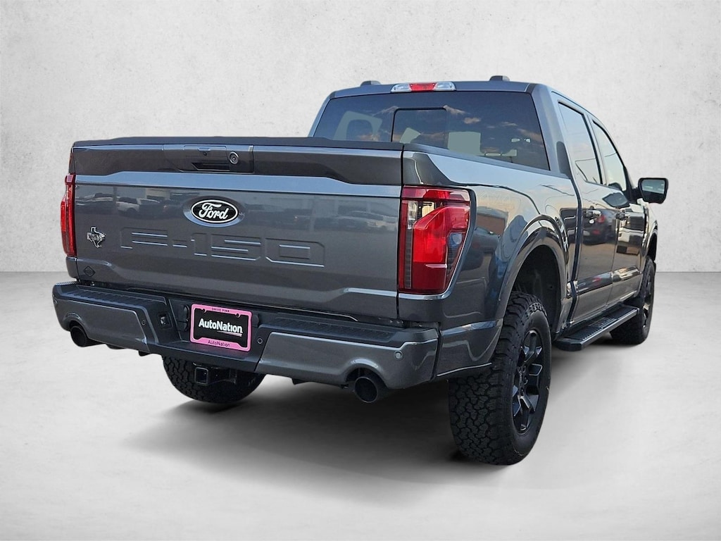 New 2026 Ford F-150 XLT Truck SuperCrew Cab
