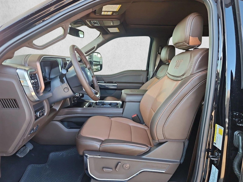 New 2026 Ford F-350 King Ranch Truck Crew Cab