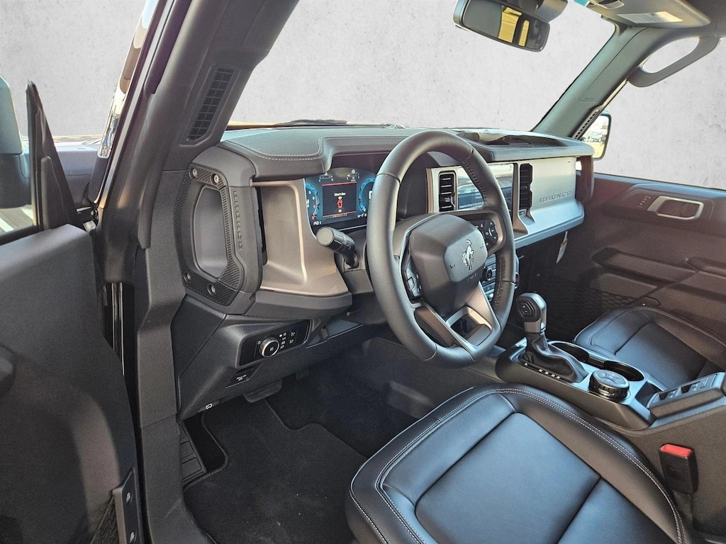 New 2026 Ford Bronco Outer Banks SUV
