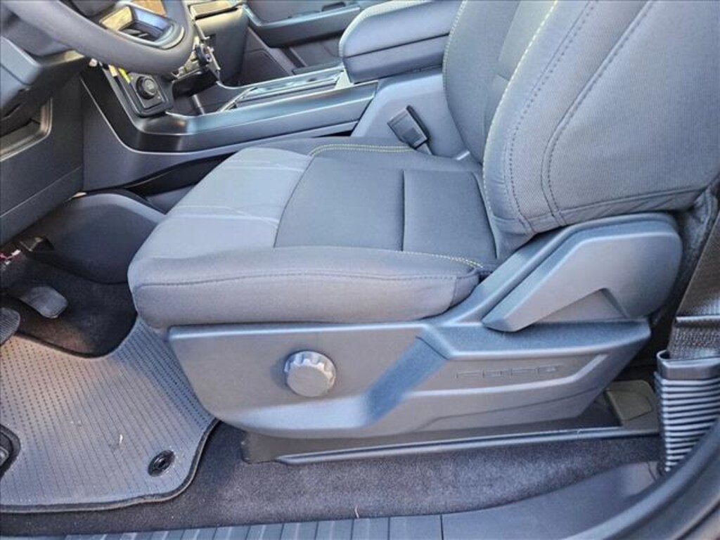 New 2025 Ford F-150 STX Truck SuperCrew Cab