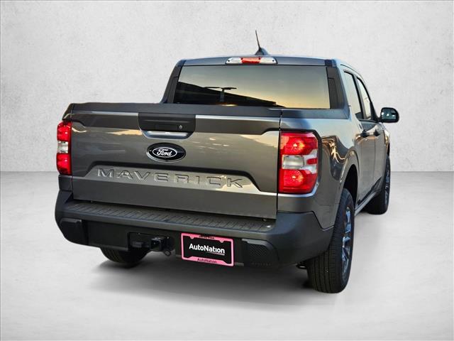 2025 Ford Maverick XLT photo 2