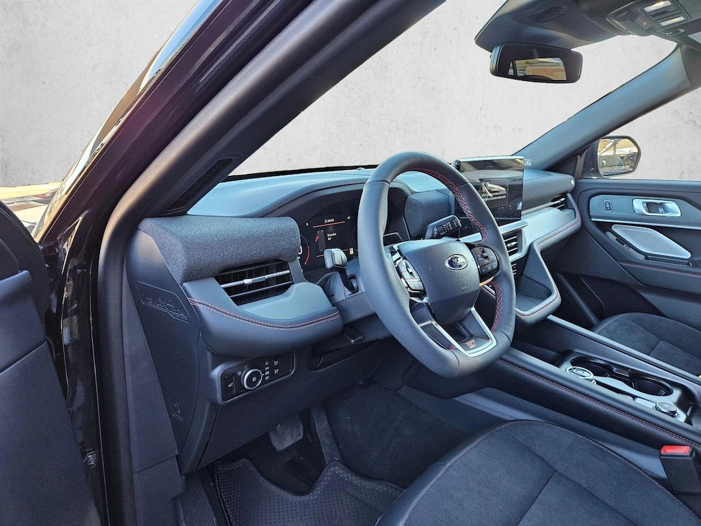 New 2026 Ford Explorer ST SUV