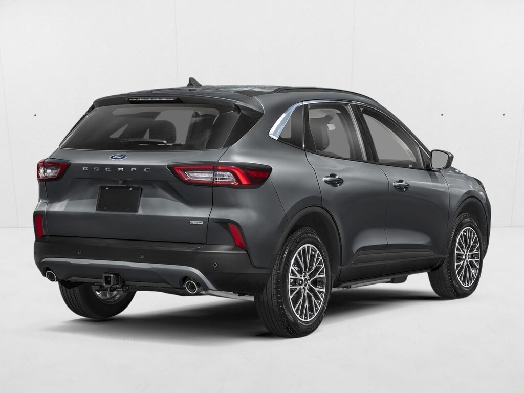 New 2026 Ford Escape PHEV SUV