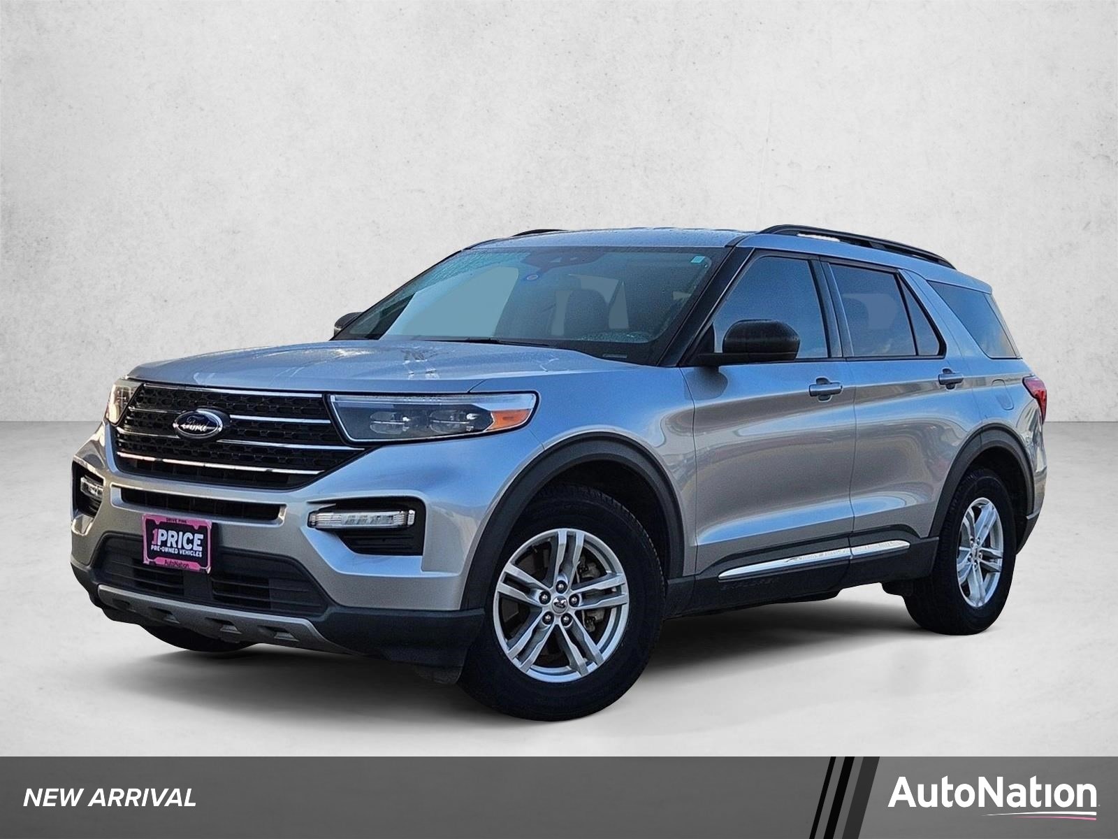 2021 Ford Explorer XLT RWD's photo
