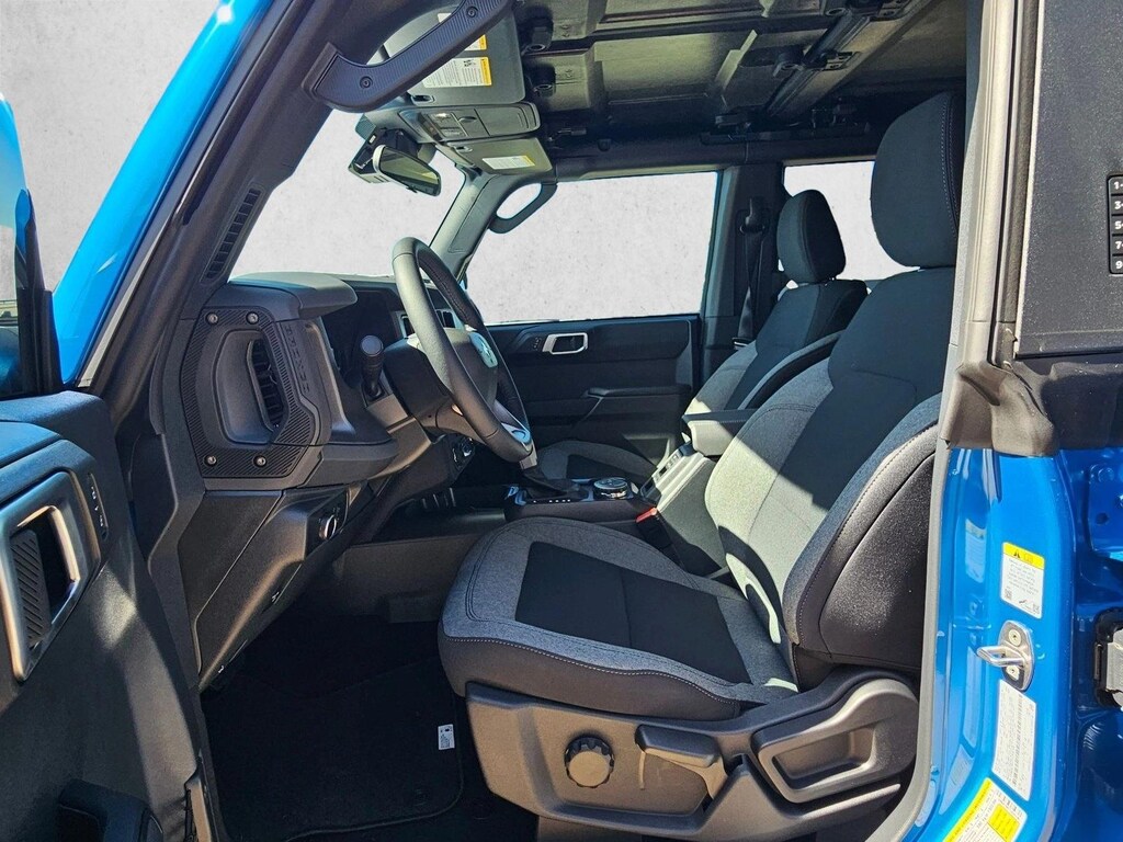 New 2026 Ford Bronco Big Bend SUV