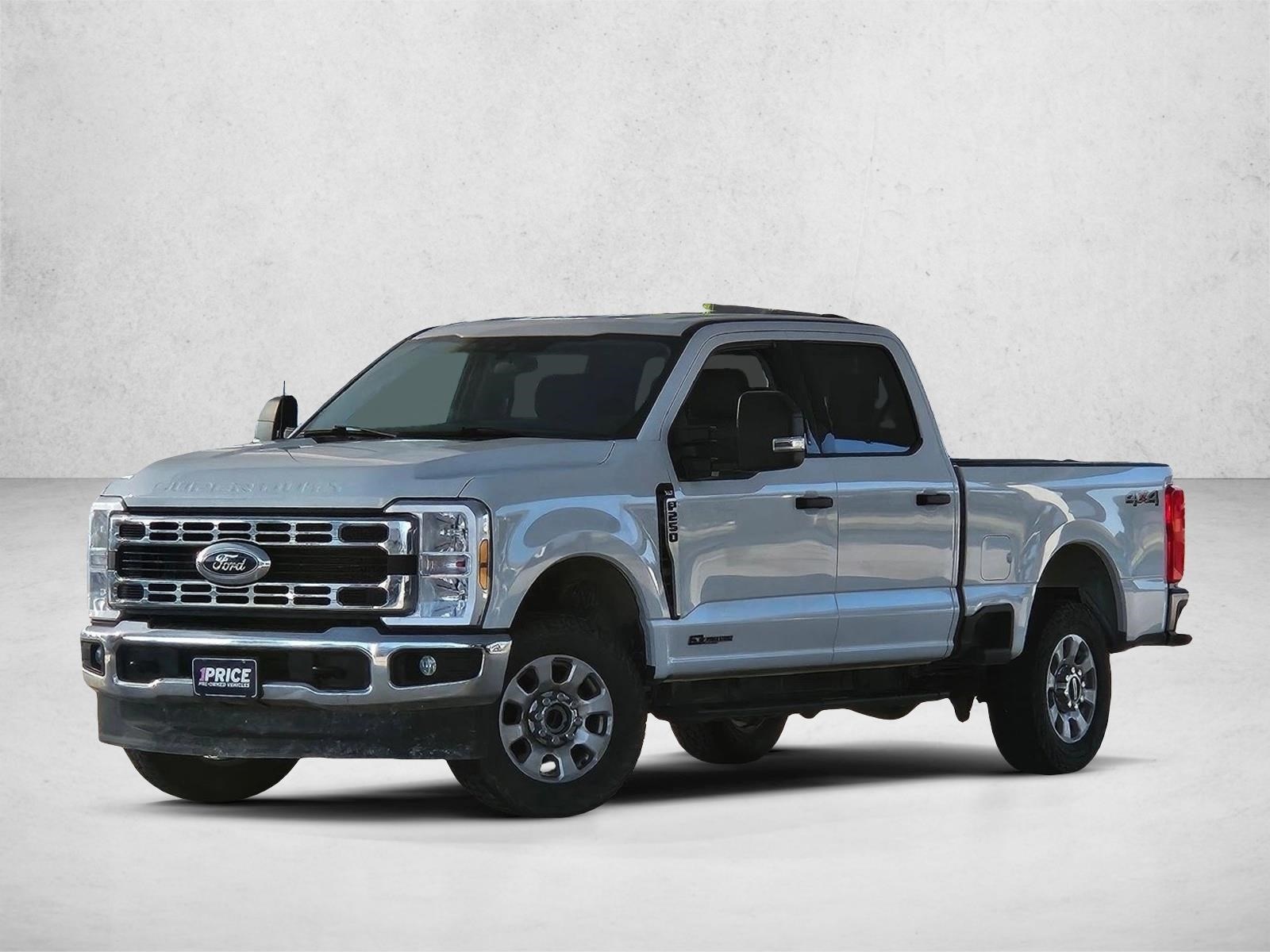 2024 Ford F-250 Super Duty XLT's photo