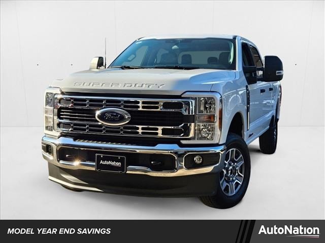 2025 Ford F-250 Super Duty XLT's photo