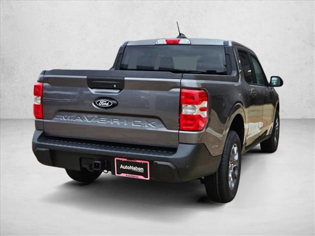 New 2026 Ford Maverick XLT Truck SuperCrew