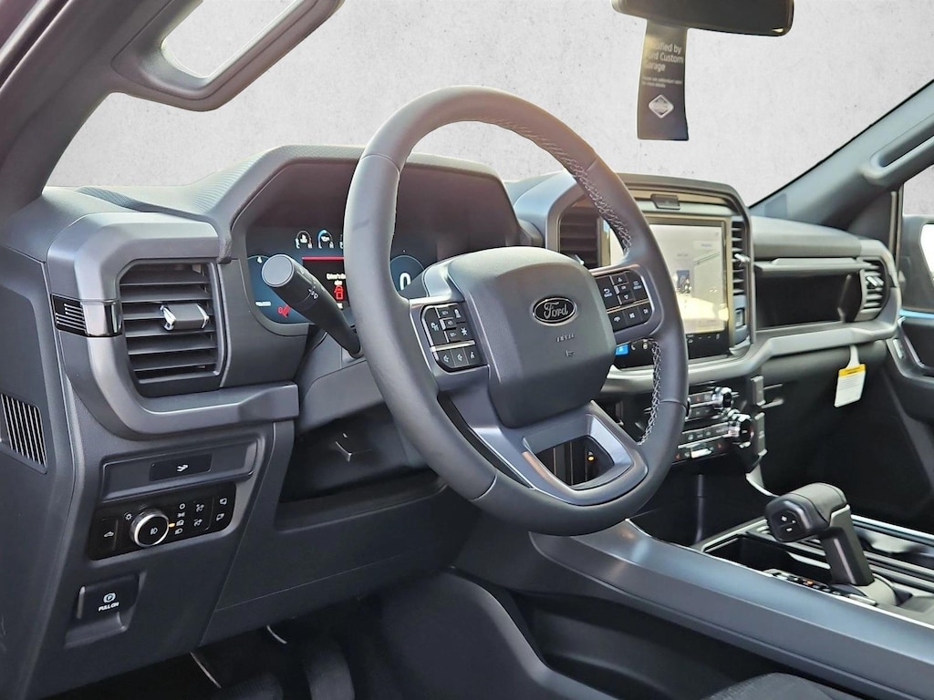 New 2026 Ford F-150 XLT Truck SuperCrew Cab