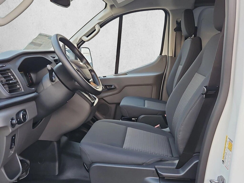 New 2026 Ford Transit-150 Cargo Van Low Roof Van