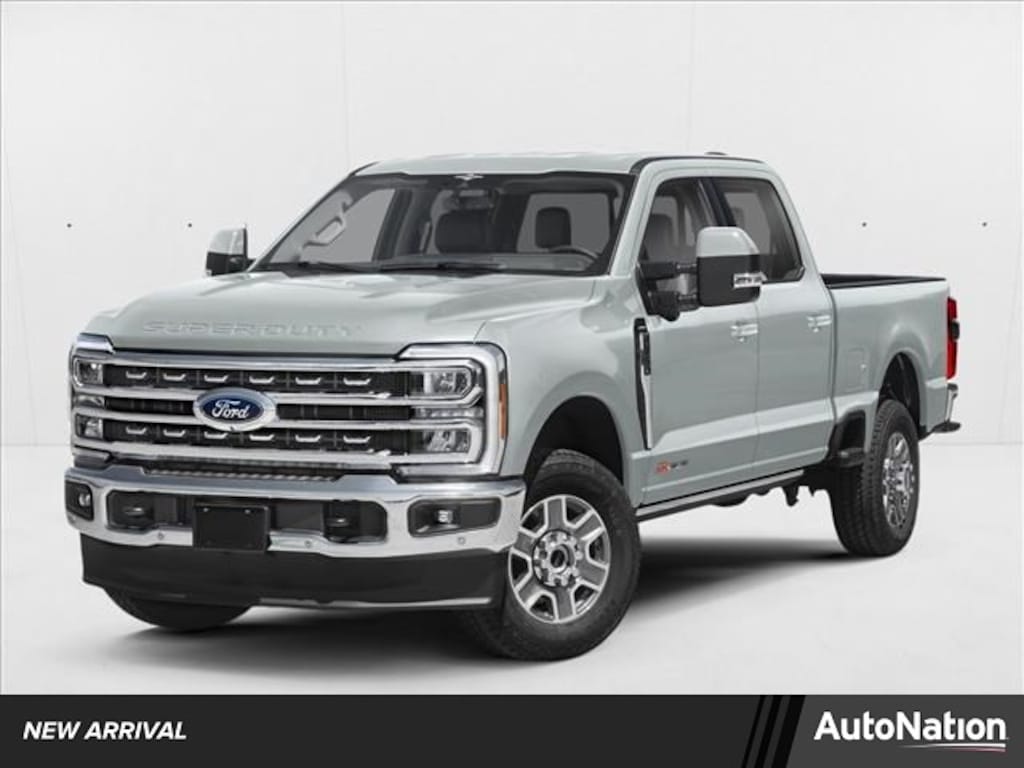 New 2026 Ford F-250 LARIAT Truck Crew Cab