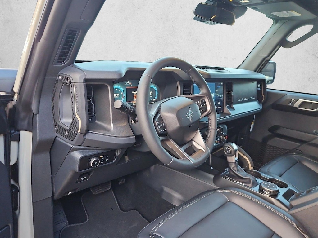 New 2026 Ford Bronco Badlands SUV