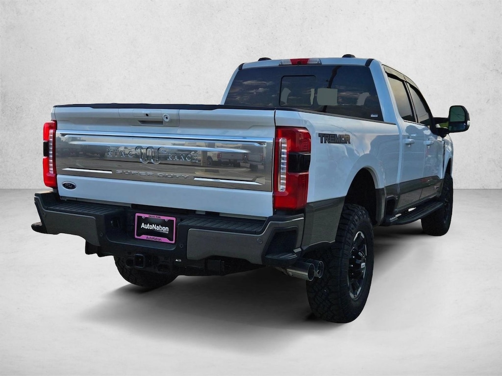 New 2026 Ford F-250 King Ranch Truck Crew Cab