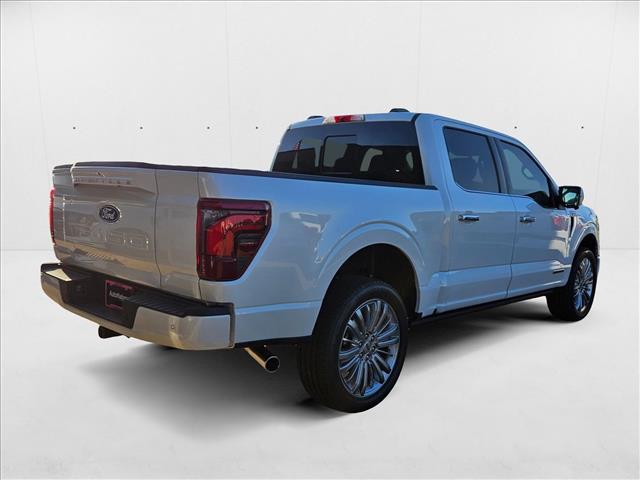 2025 Ford F-150 Platinum photo 2
